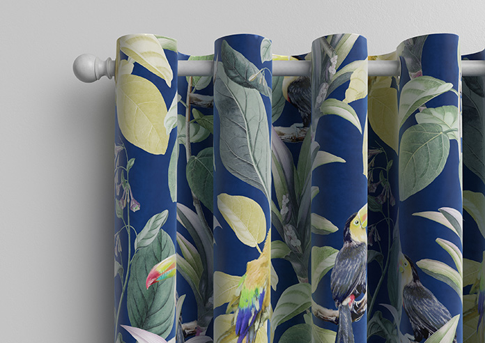 Parrot, Mangrove - Made to Measure Curtain - Image 12